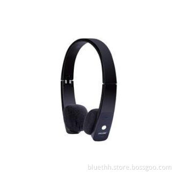 Foldable V4.0+EDR Wireless Bluetooth Gaming Headset For Mob